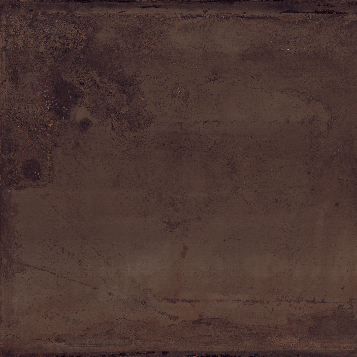 Tube6 120T RM  На пол Tube Brown 120x120