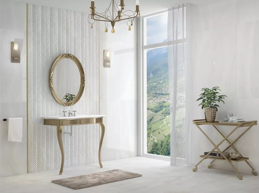 На стену Gravity 2414 Cream - фото 2