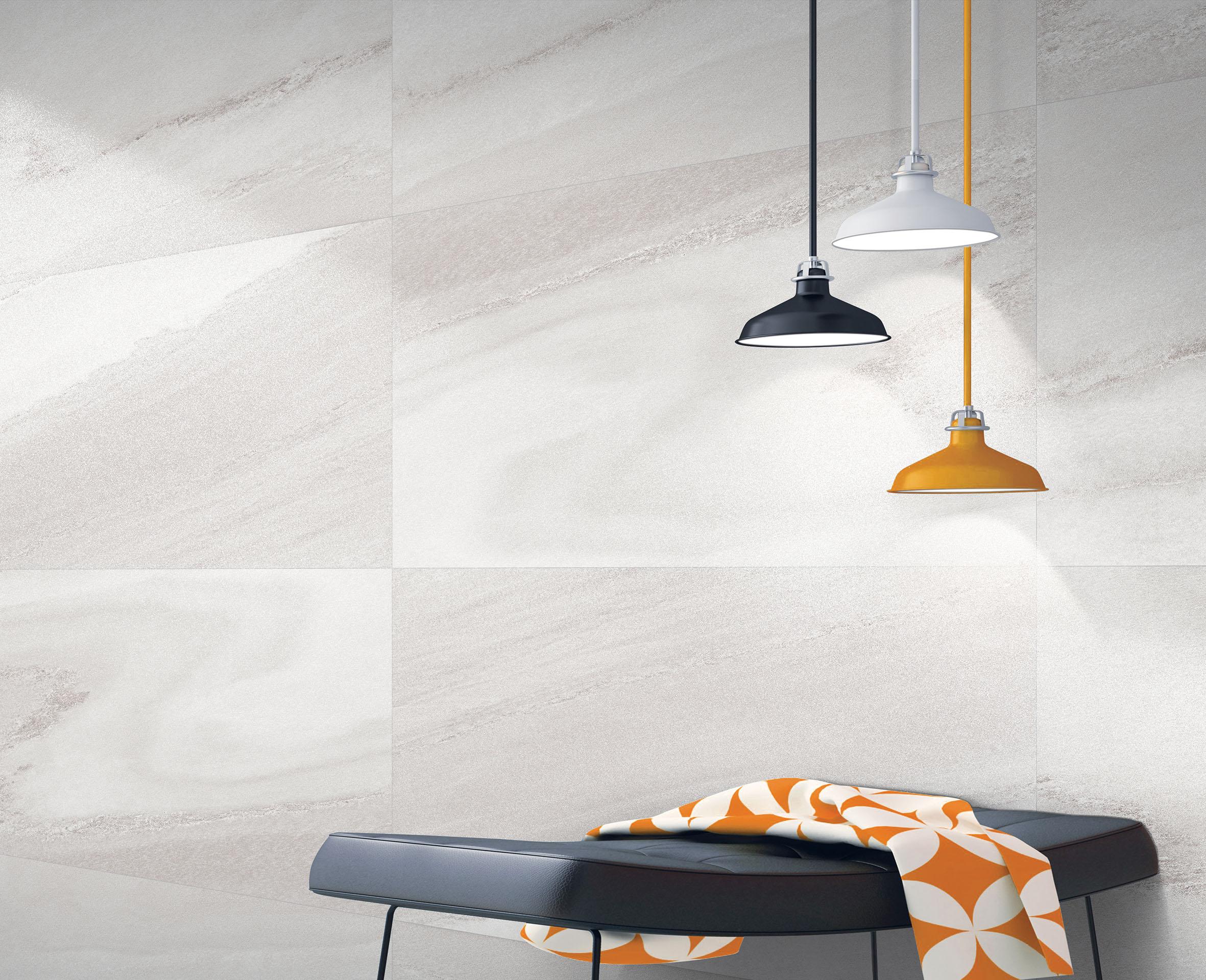 На пол Urban Dazzle Bianco 60x120 лаппатированный - фото 6