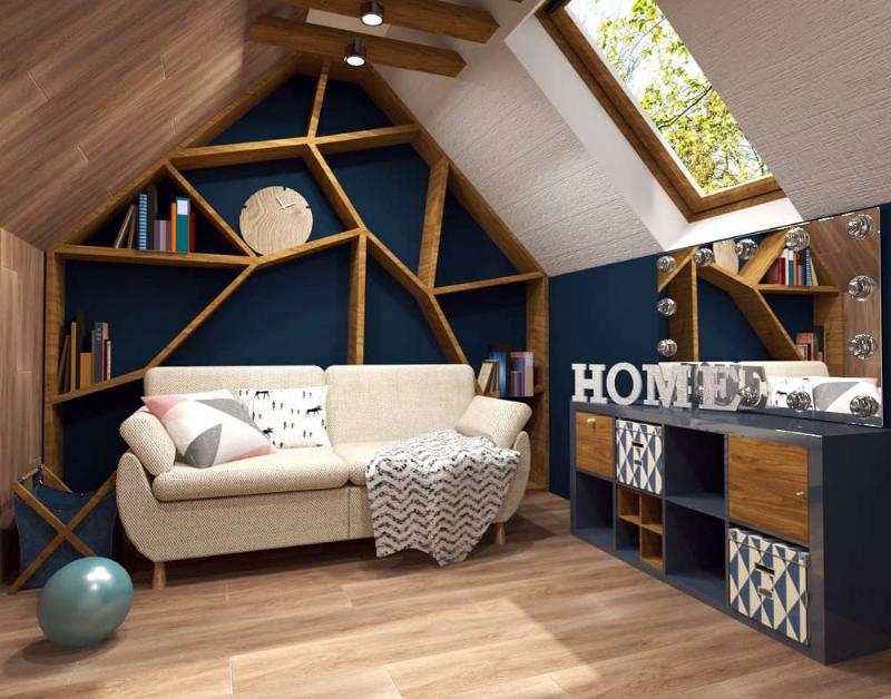 EC3202300009M На пол Kootenai Cerezo 20x120 - фото 2