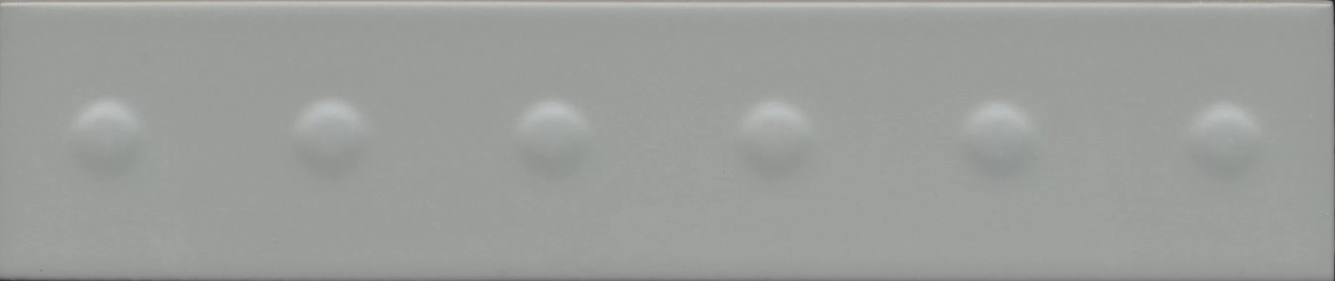 KM26391 На стену Медина 1 серый матовый структура 6x28.5x1