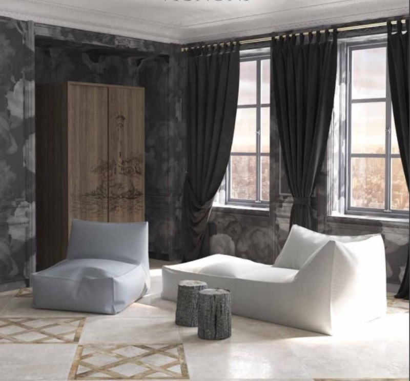 HVG 209 На пол Vignoni Wood Brown 60x60 - фото 2