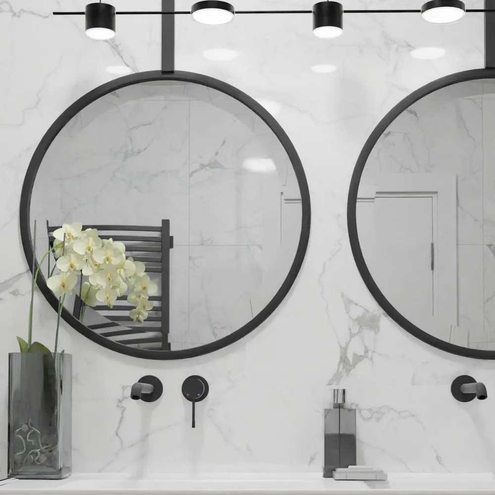 На пол Elegant Statuario 60x60 - фото 15