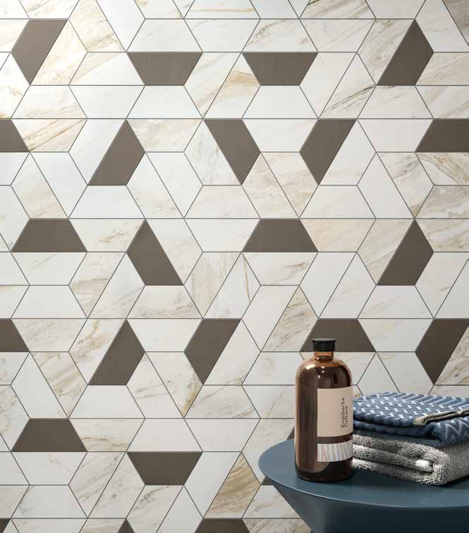 610130004751 Плинтус Trevi White Battiscopa Nat Ret 7.2x90 - фото 12