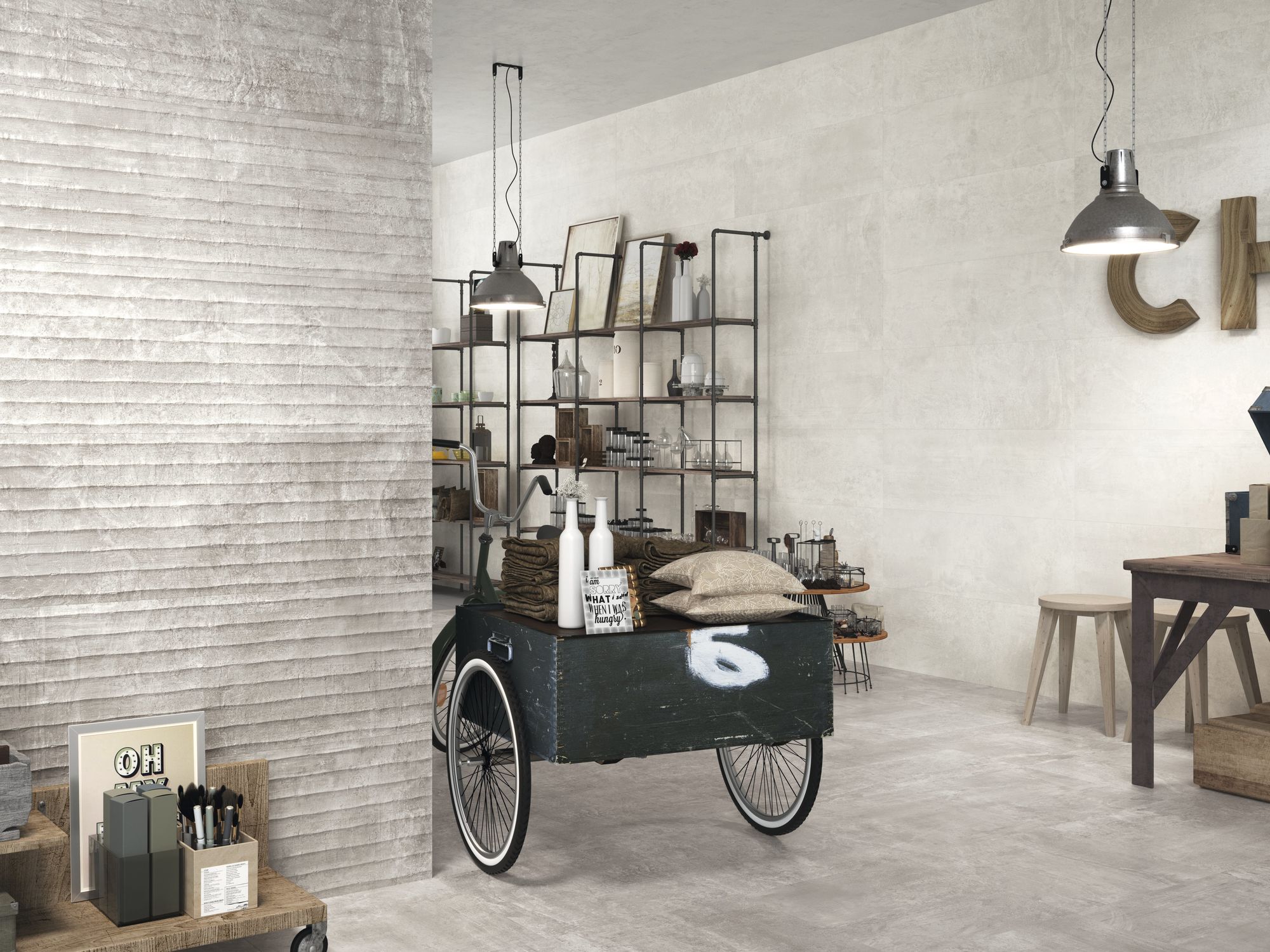 На стену Urban Taupe Rectificado 40x120 - фото 13