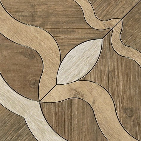 ANIT Декор Axi Brown Chestnut Rosone Mini