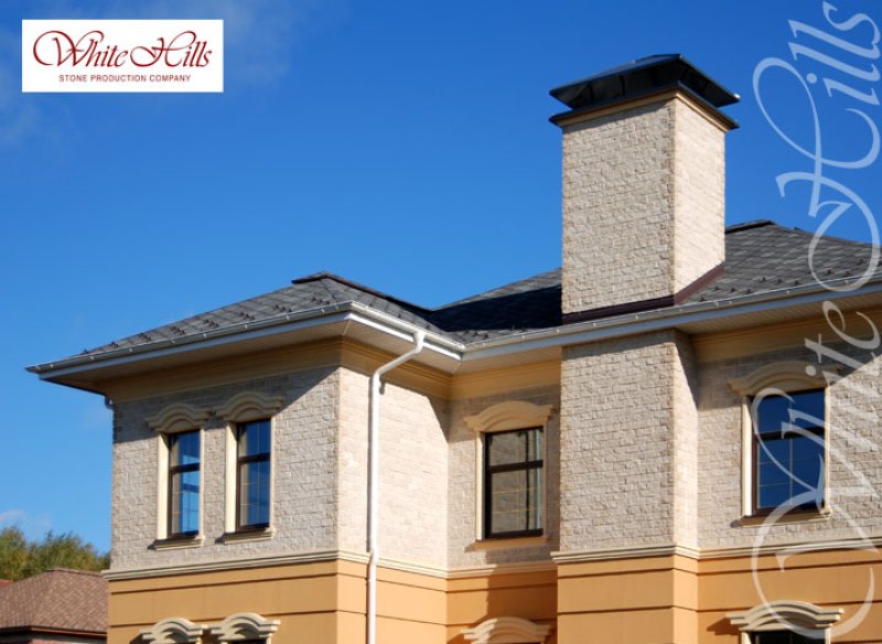 444-40 На стену Лотиан Коричневый 10x20 - фото 5