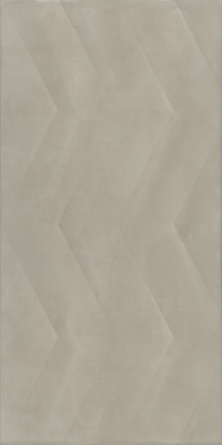 11219R На стену Онда Структура Серая Матовая Обрезная 30х6