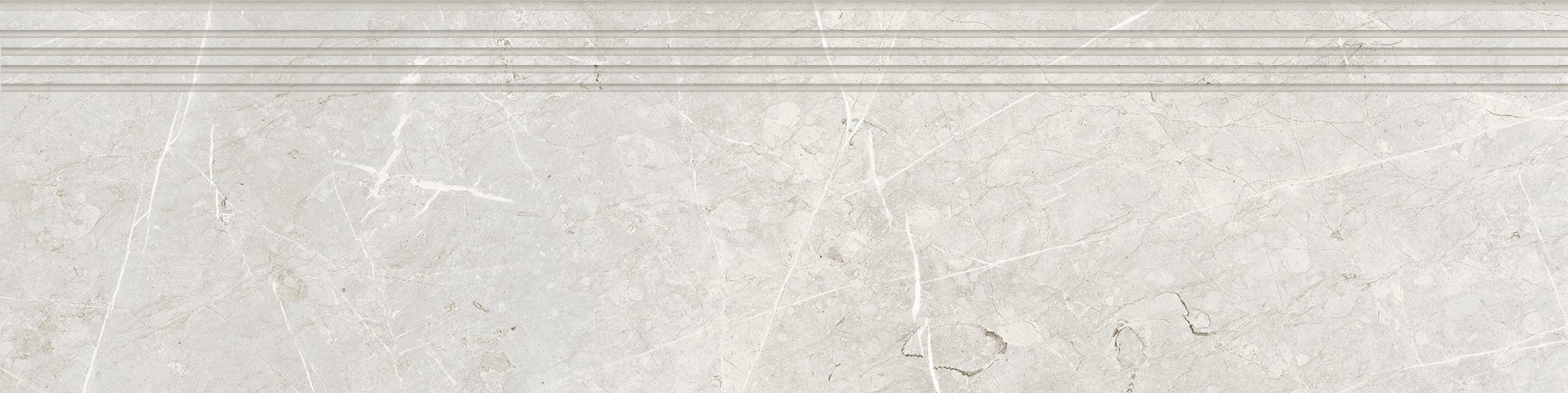 K-2201/LR/st01/300x1200x10 Ступень Skala White 300x1200x10