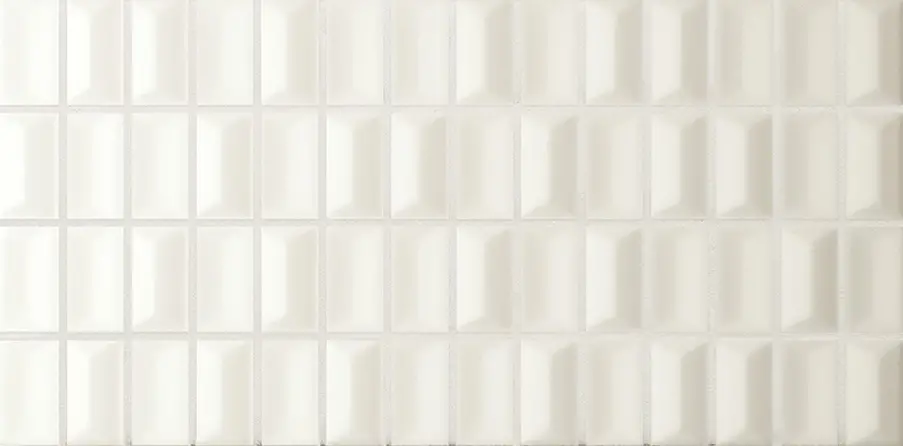 135537 На стену 3D Bars Diamond Quartz Matt 12.5x25