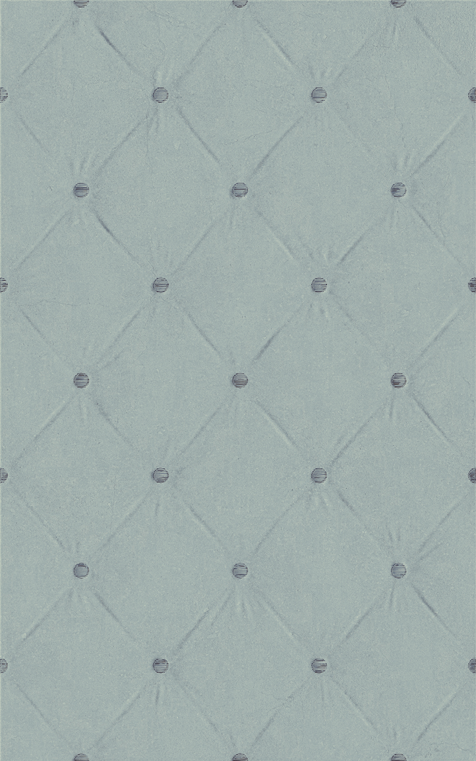 6408 На стену Браганса Структура Голубая Матовая - фото 2