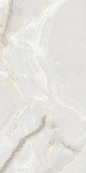 На пол Wave Onyx Grey Fusion (карвинг с металлизированными прожилками) 60x120 - фото 6