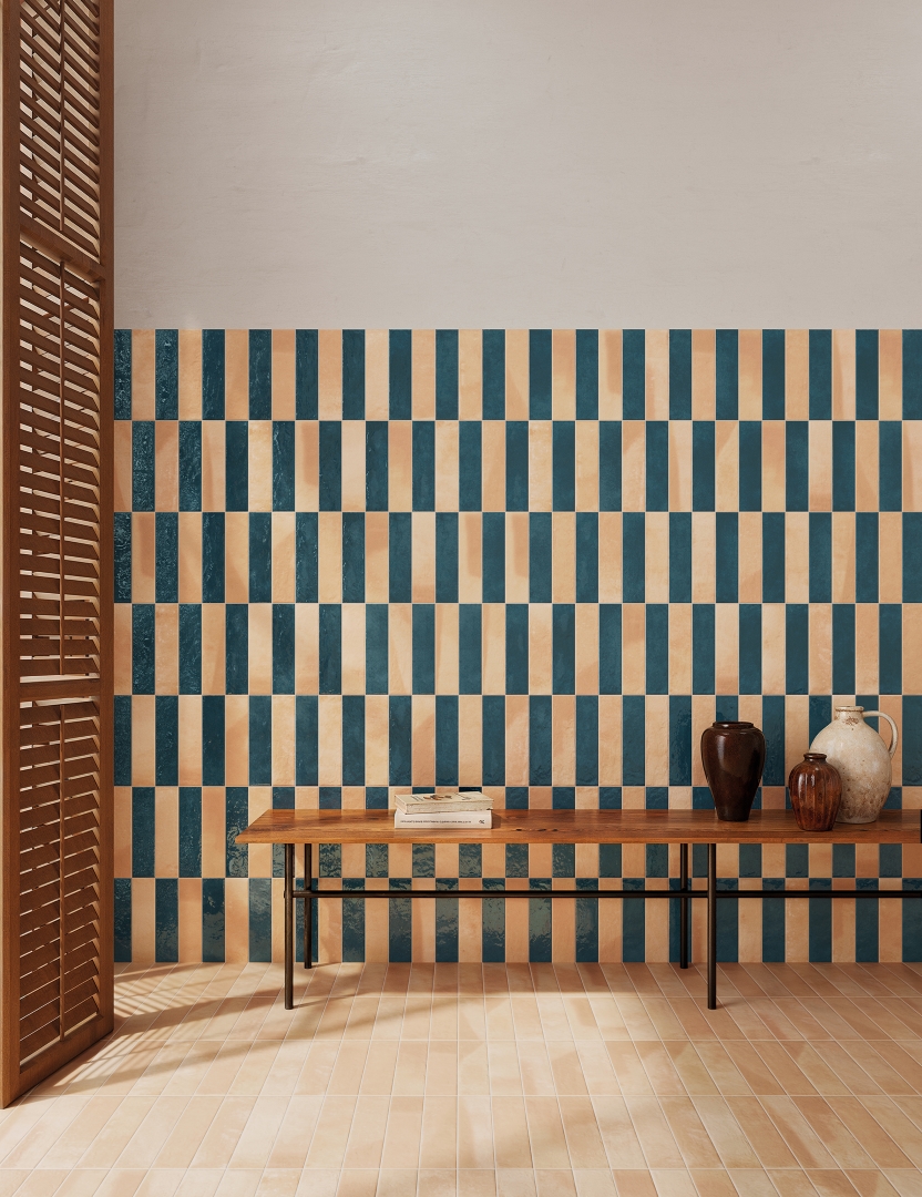 135402 На пол Mediterraneo Oliva Gloss 7x28 - фото 17