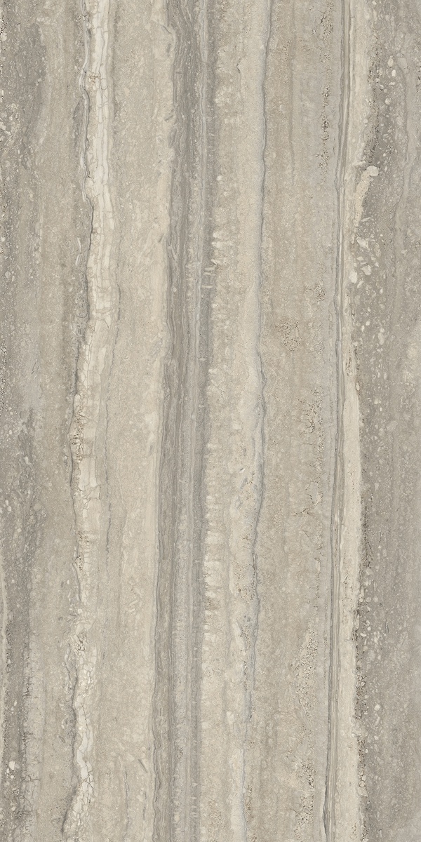 На пол Travertine Tivoli Di Noce Full Body Lappato 60x120 - фото 2