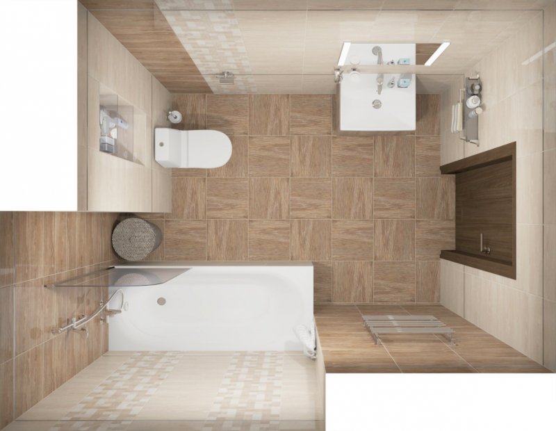 08-00-11-428 На стену Platan Бежевая - фото 9