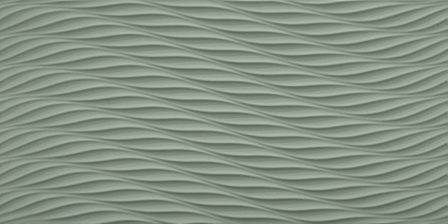 8DSM На стену 3D Wall Twist Sage Matt  80
