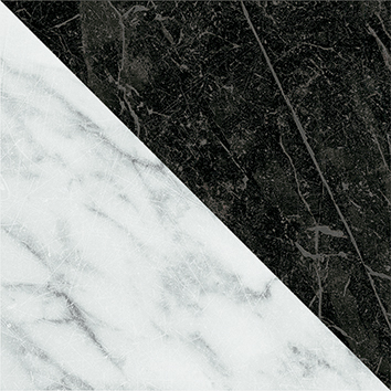 4101199 На пол Dandy Flag Black White 18.6x18.6 - фото 15