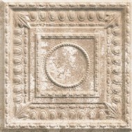 Декор Tin-Tile Rusty Cream - фото 6