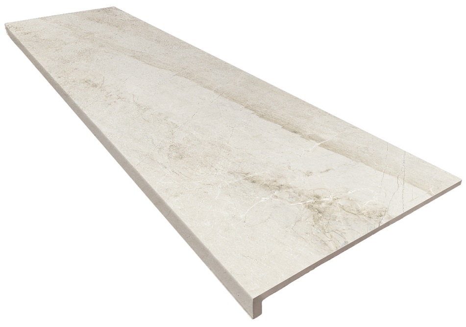 Ступень Marble Кантиковая 406 Siena R11 1200х330х12