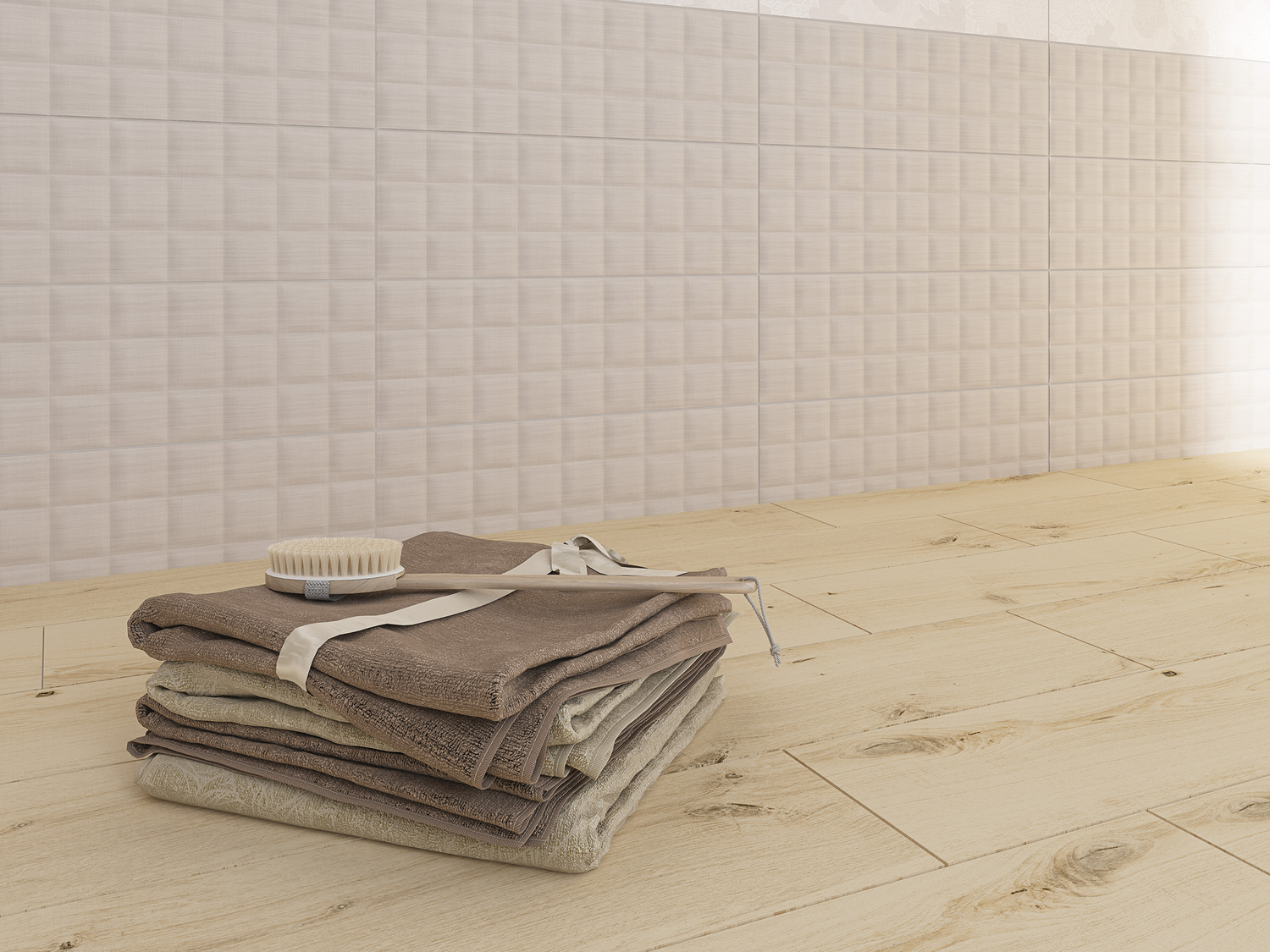 LN2O011DT Декор Lin Бежевый 59.8x19.8 - фото 10