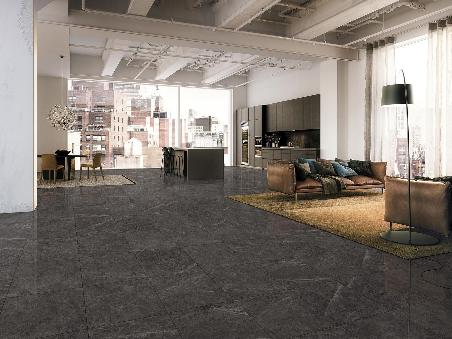 Лапарет Spanish Black