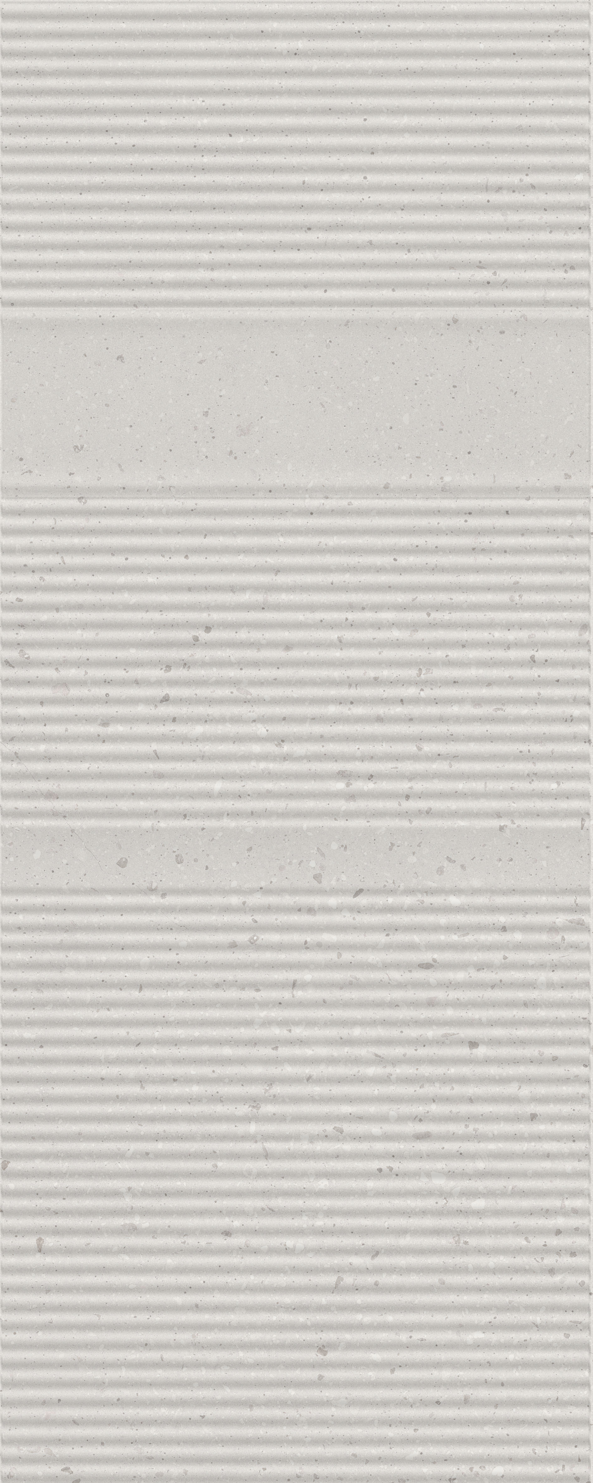 7257 Настенная Скарпа Серый светлый матовый структура 20x50x0.89 - фото 4