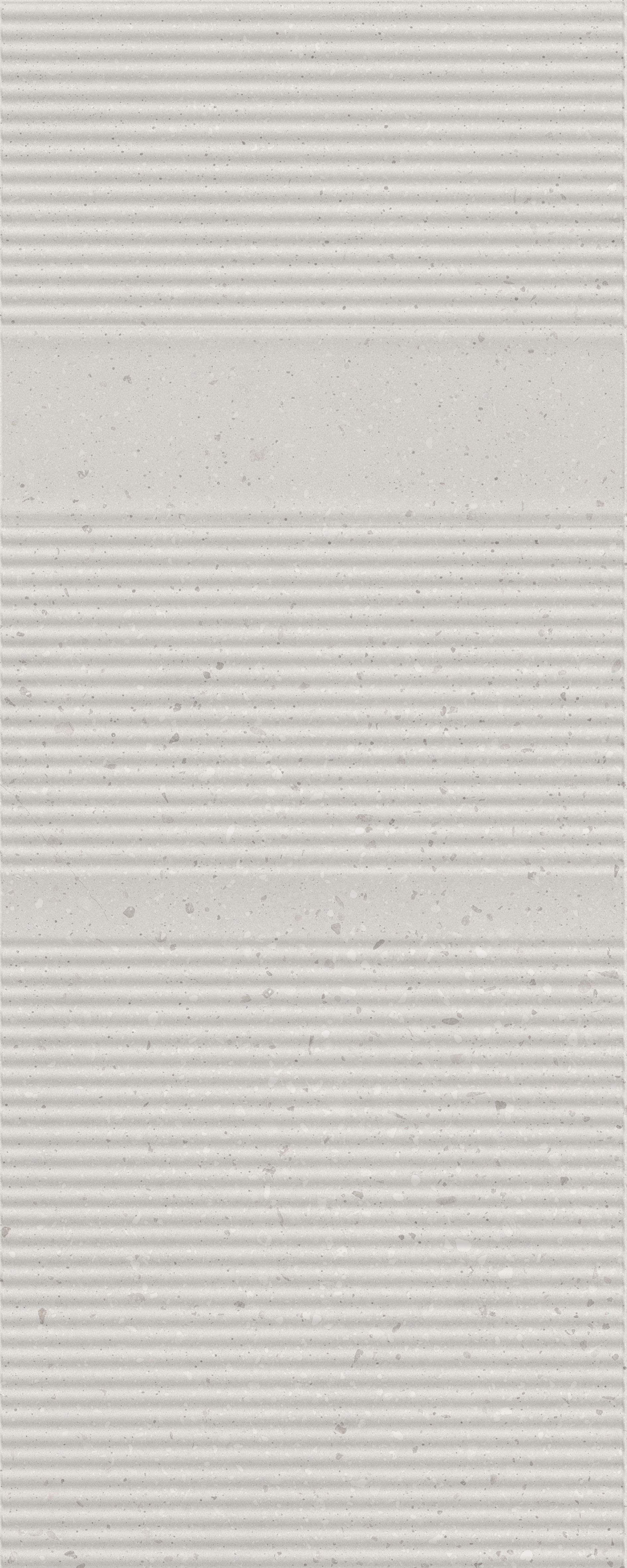 7257 На стену Скарпа Серый светлый матовый структура 20x50x0.89 - фото 4