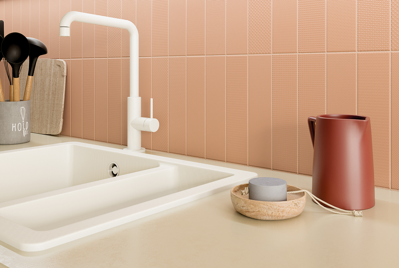 127126 На стену Texiture Pattern Mix Dove - фото 6