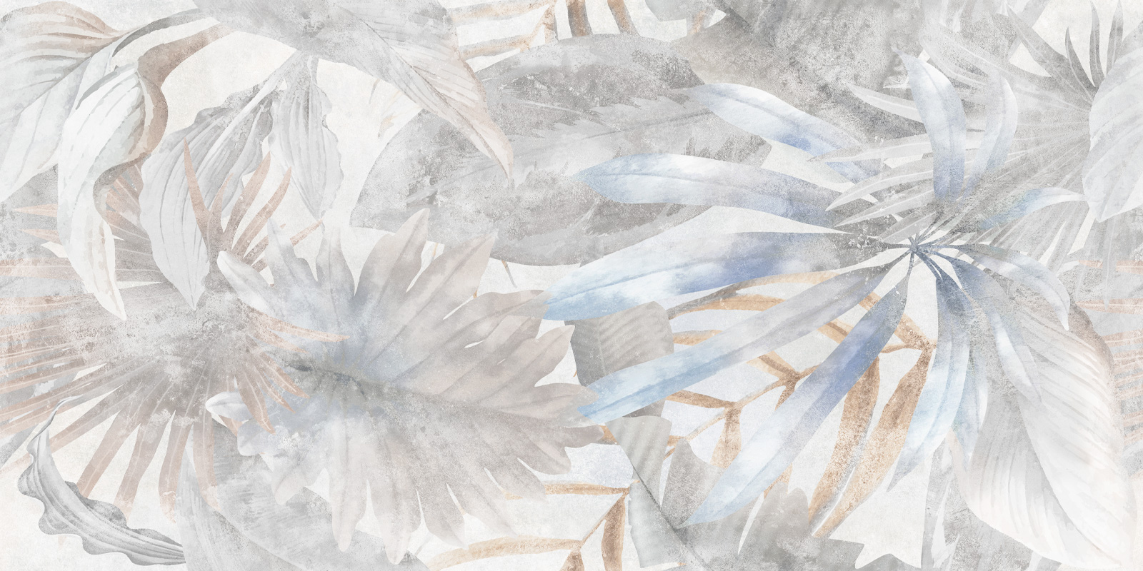 D120241G Декор Bahamas Floristry Light матовый граниль 600x1200x9.5 - фото 7