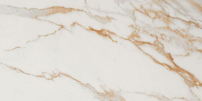 fPZ7 На пол Roma Gold Pb Calacatta Oro Brillante 80x160