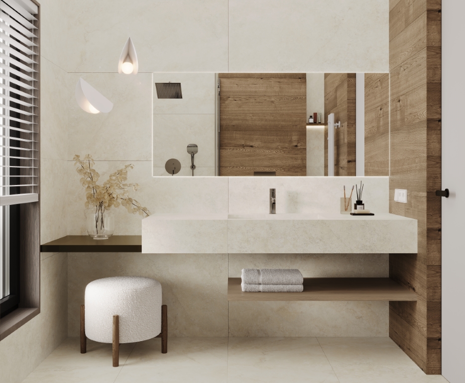 LP6060G0091R На пол Antico Sabbia бежевый матовый карвинг 59.5х59.5 - фото 20