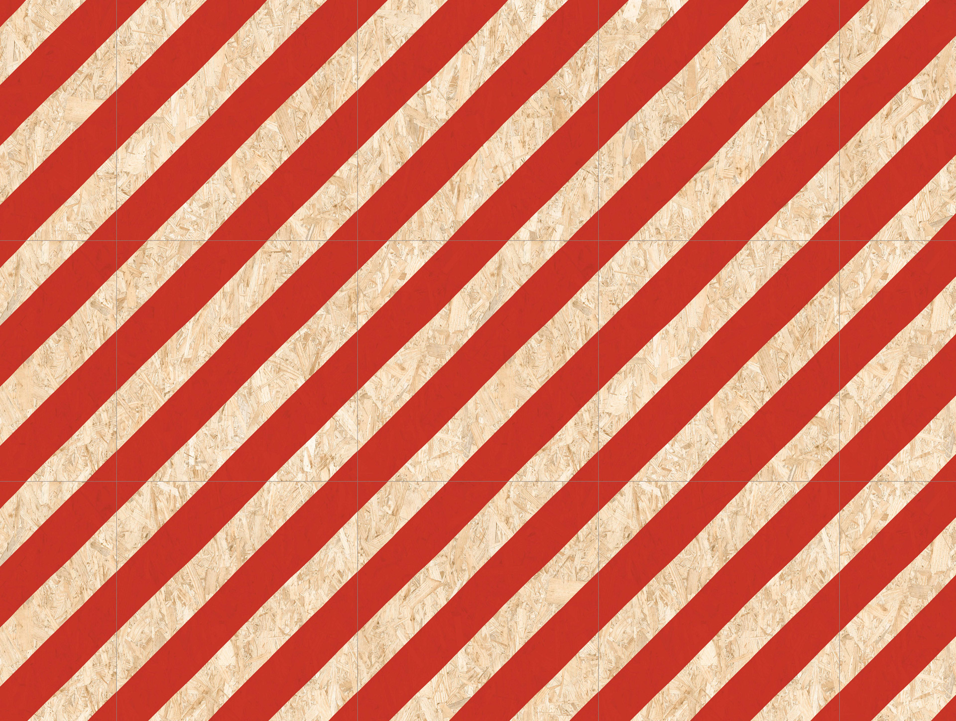 Декор Strand Nenets-R Natural Rojo 593 - фото 2