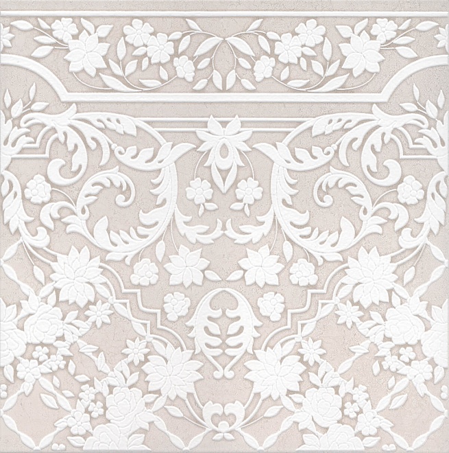 STG/A608/SG4570 Декор Сорбонна Dec. Ковер 50.2х50.2