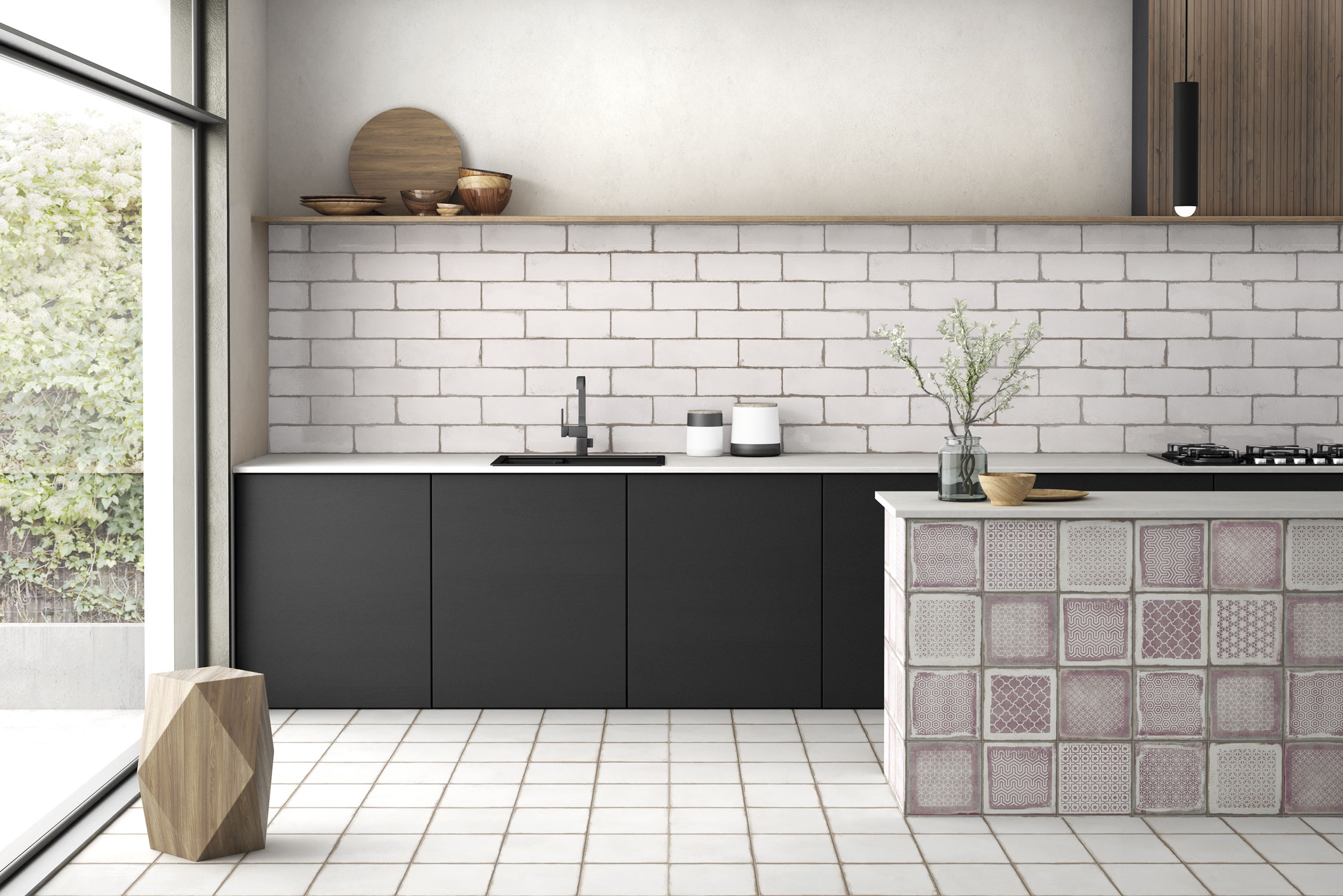 Декор Toscana Rose Deco - фото 13