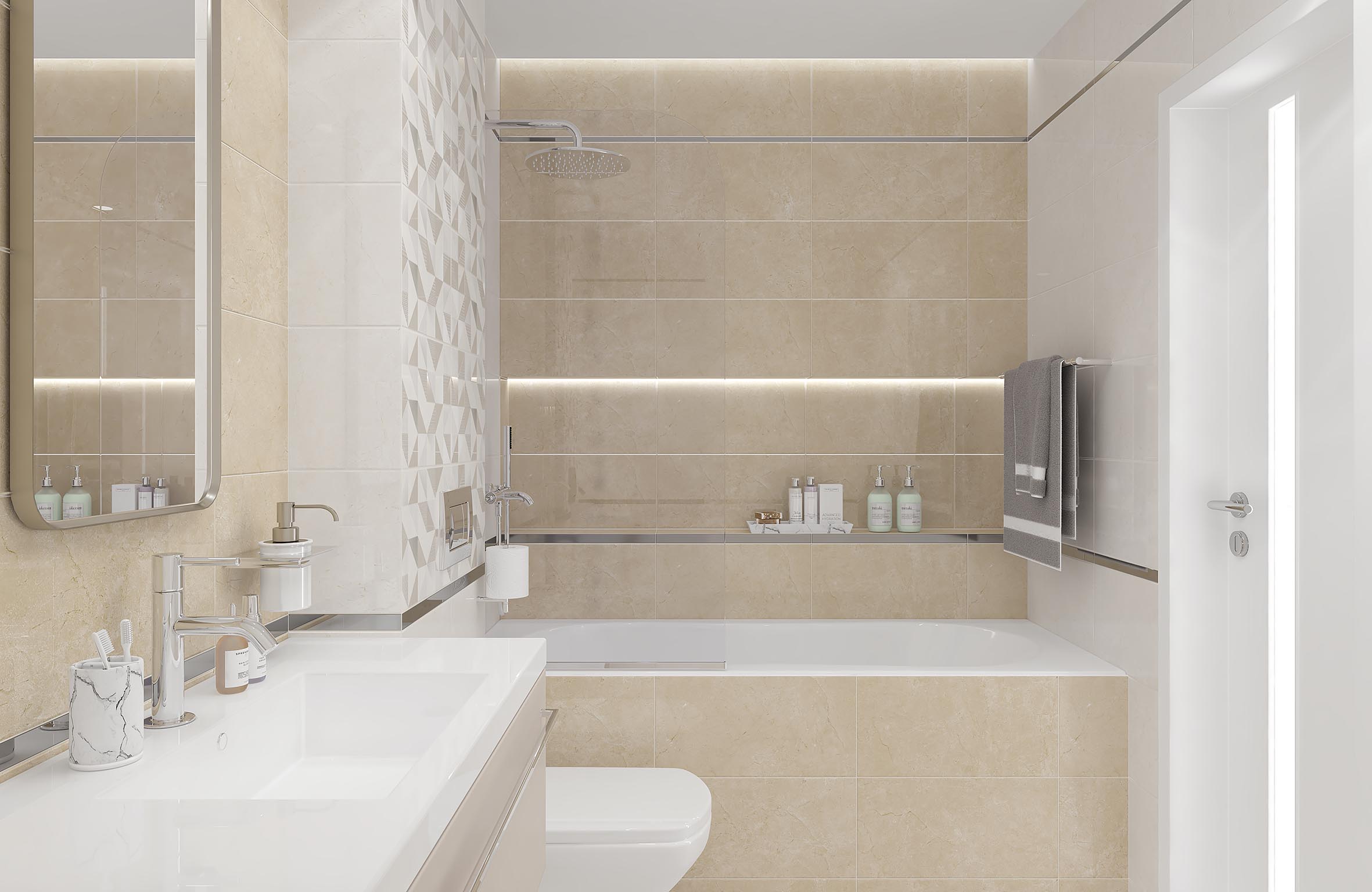 34073  На стену Slim Табачная - фото 3