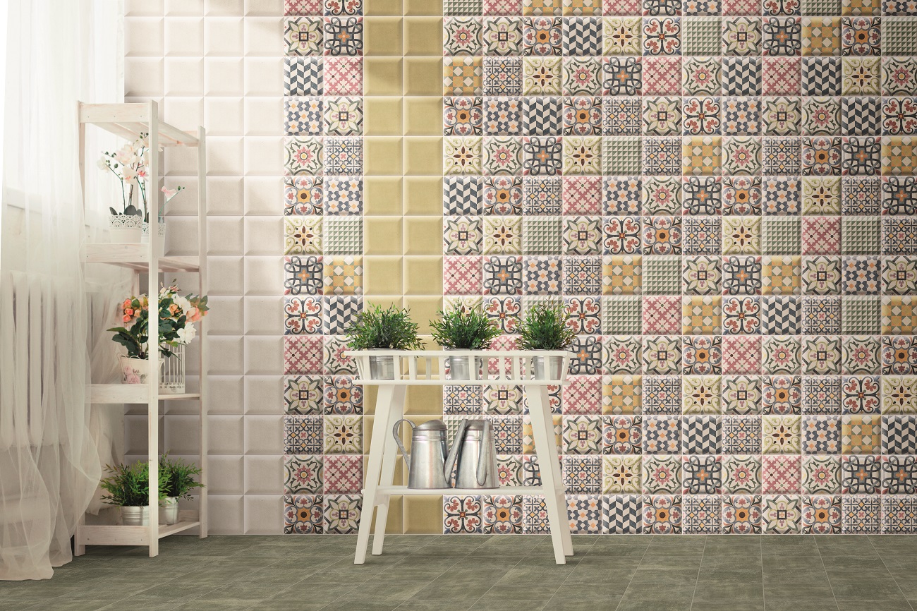 PT02287 На стену Bombato Beige - фото 3