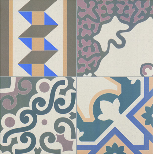 0003658 На пол Patchwork Mix - фото 11