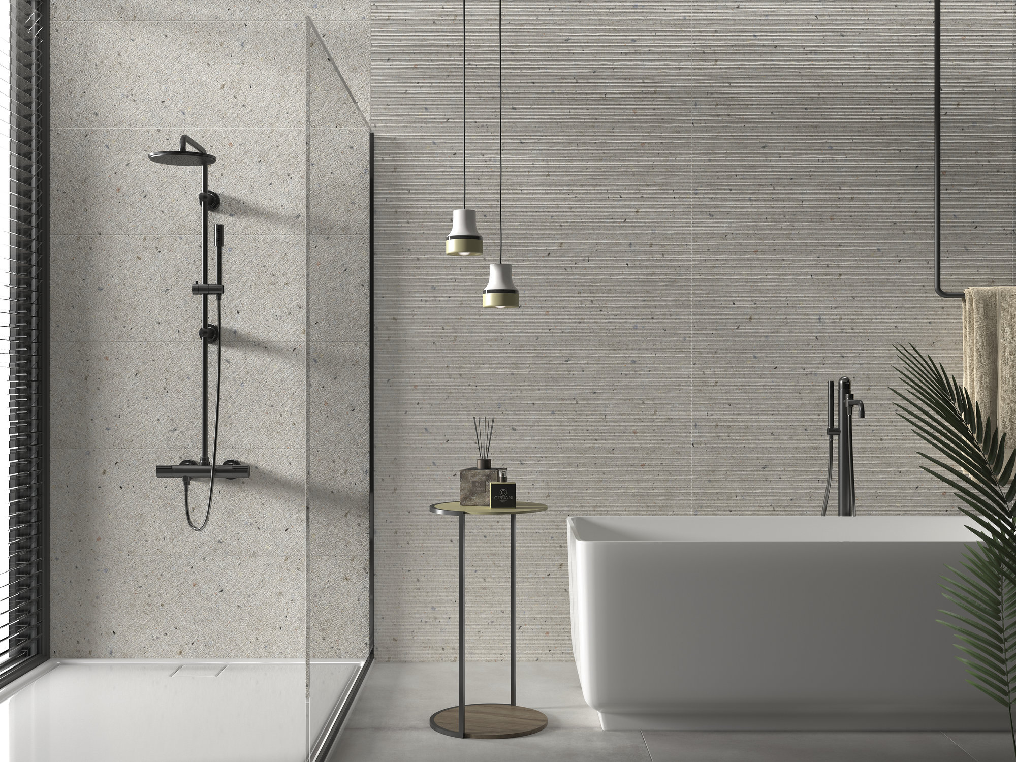 A036759 На стену Re-Use White Rect. 40x120 - фото 6