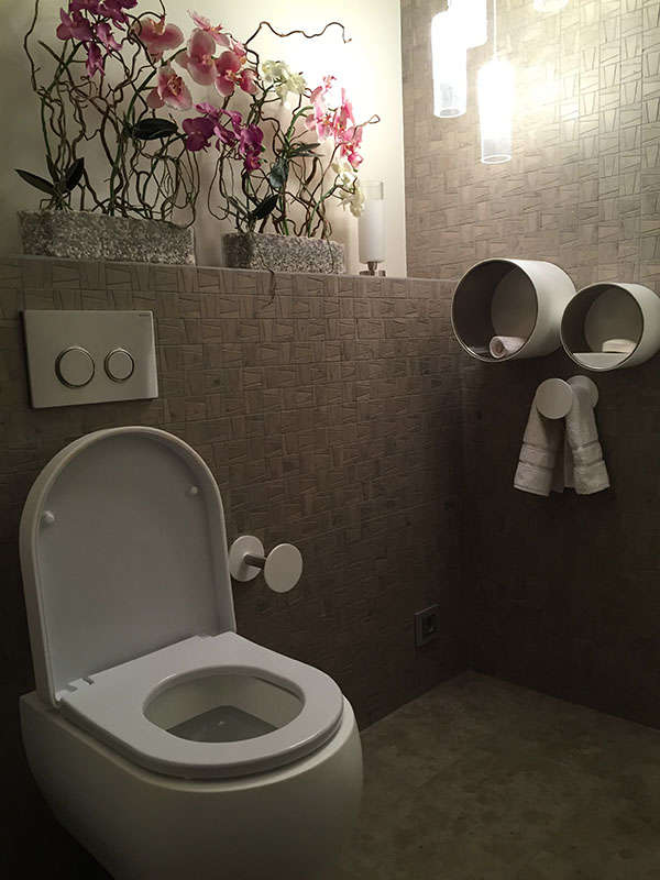 На стену S-Line KB-P55 (XY-M031G-55P) - фото 8