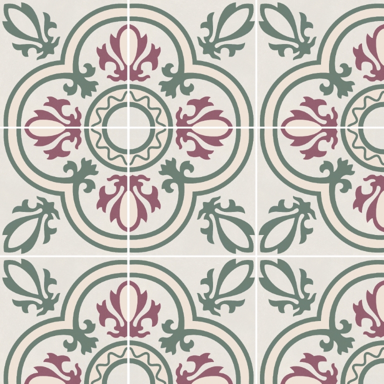 На пол Siena Kale 19.8x19.8 - фото 2