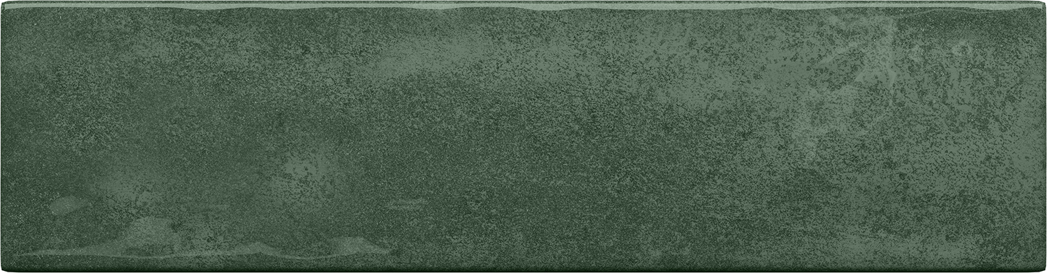 На стену Masovia Verde A Gloss STR 29.8x7.8x1