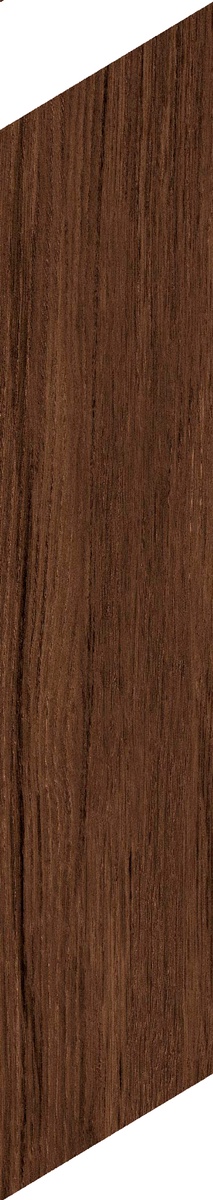 На пол Alacia Chevron Choco 8x45 - фото 10