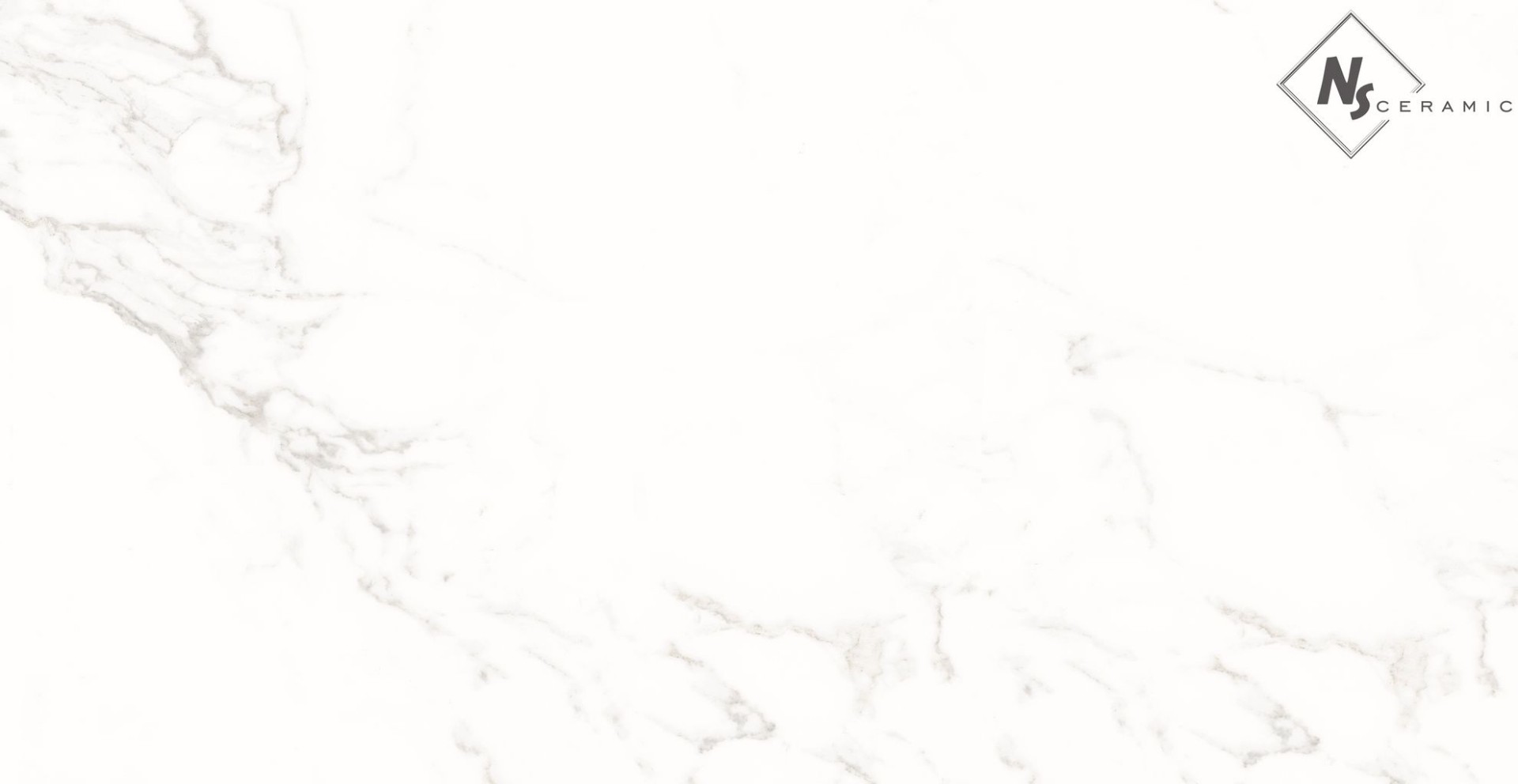 NSC1271 На пол Porcelain Tile 1271 Белый глянцевый 60x120 - фото 4