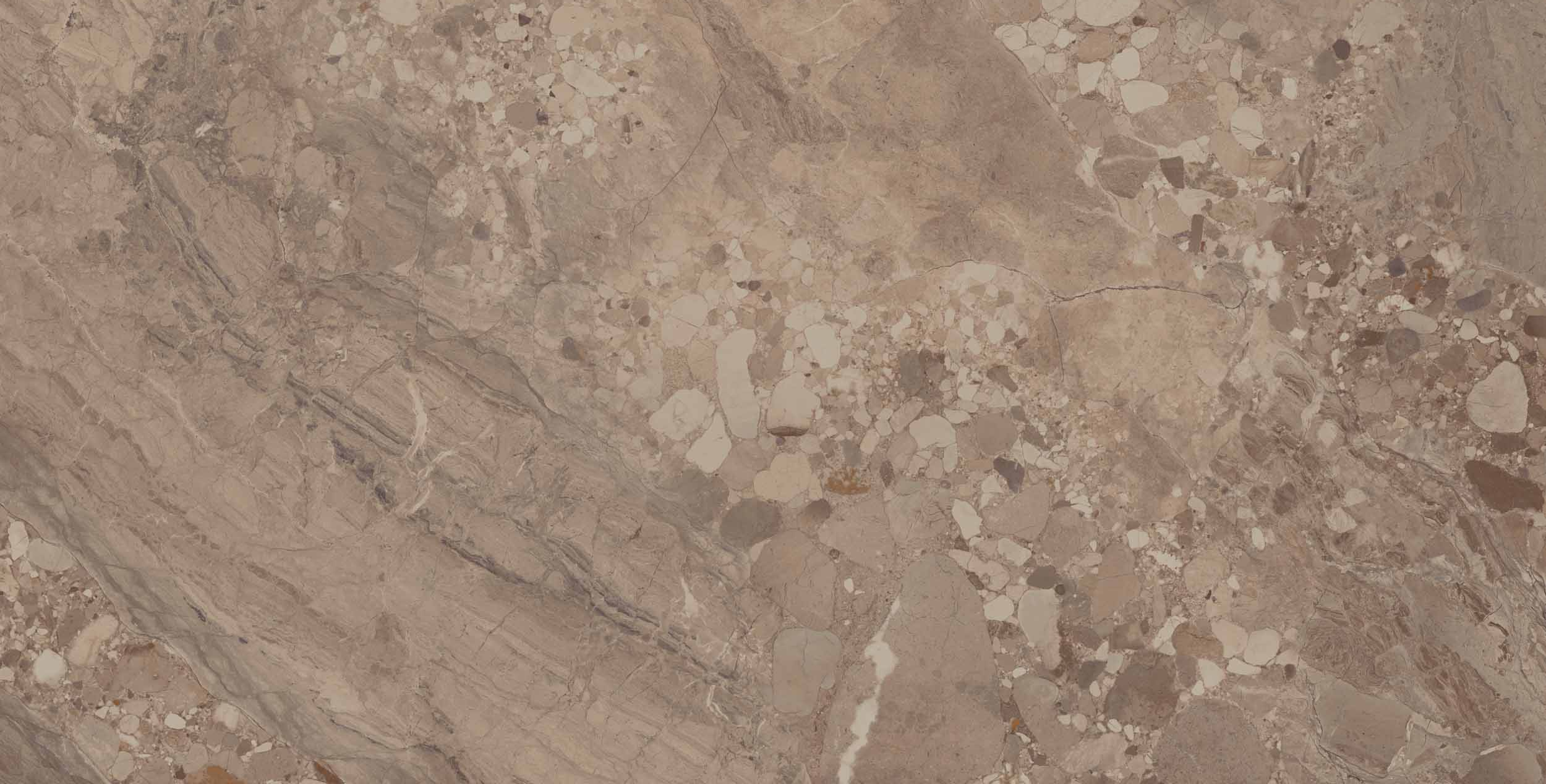 На пол Oceanmist OM03 Brown неполированный 60x120 - фото 2