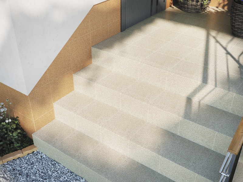 ML4A013 Ступень Milton Бежевый 29.8x29.8 - фото 20