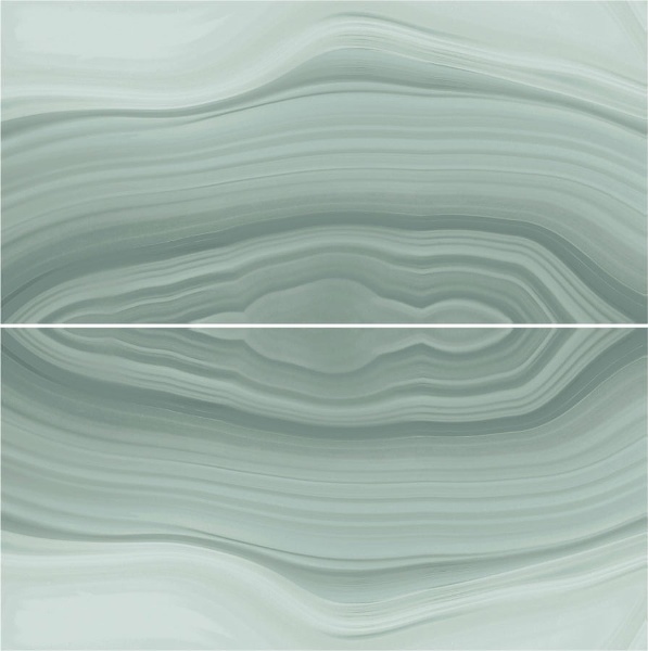 Декор Absolute Classic Deco Symmetry 2pz Jungle