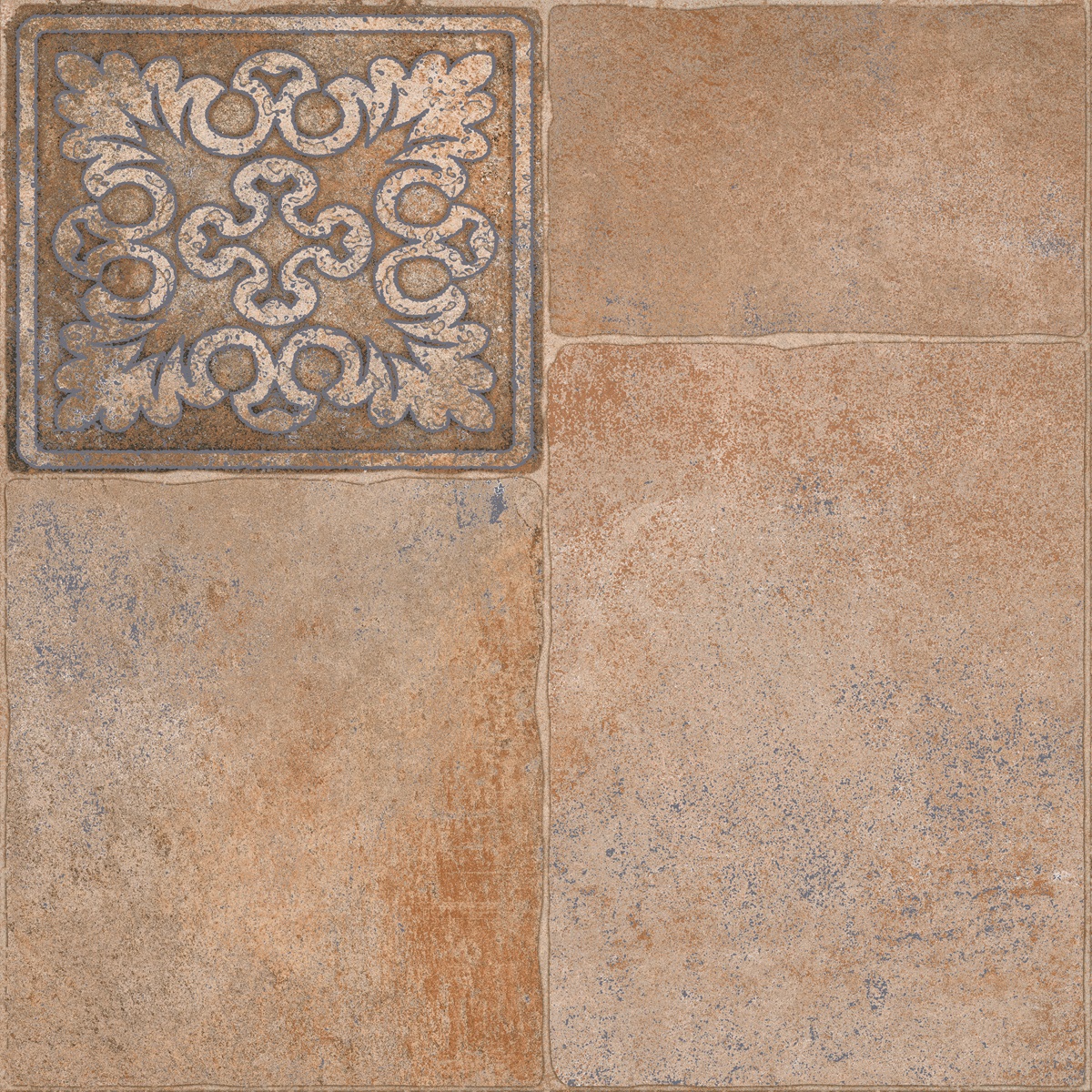 На пол Argos Copper 58x58