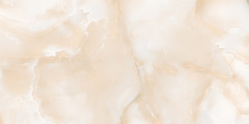 На пол Alabaster Crema Glossy