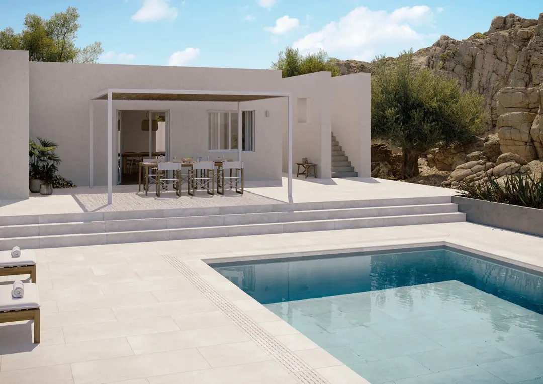 На пол Cements Snow Out 60х120 - фото 7