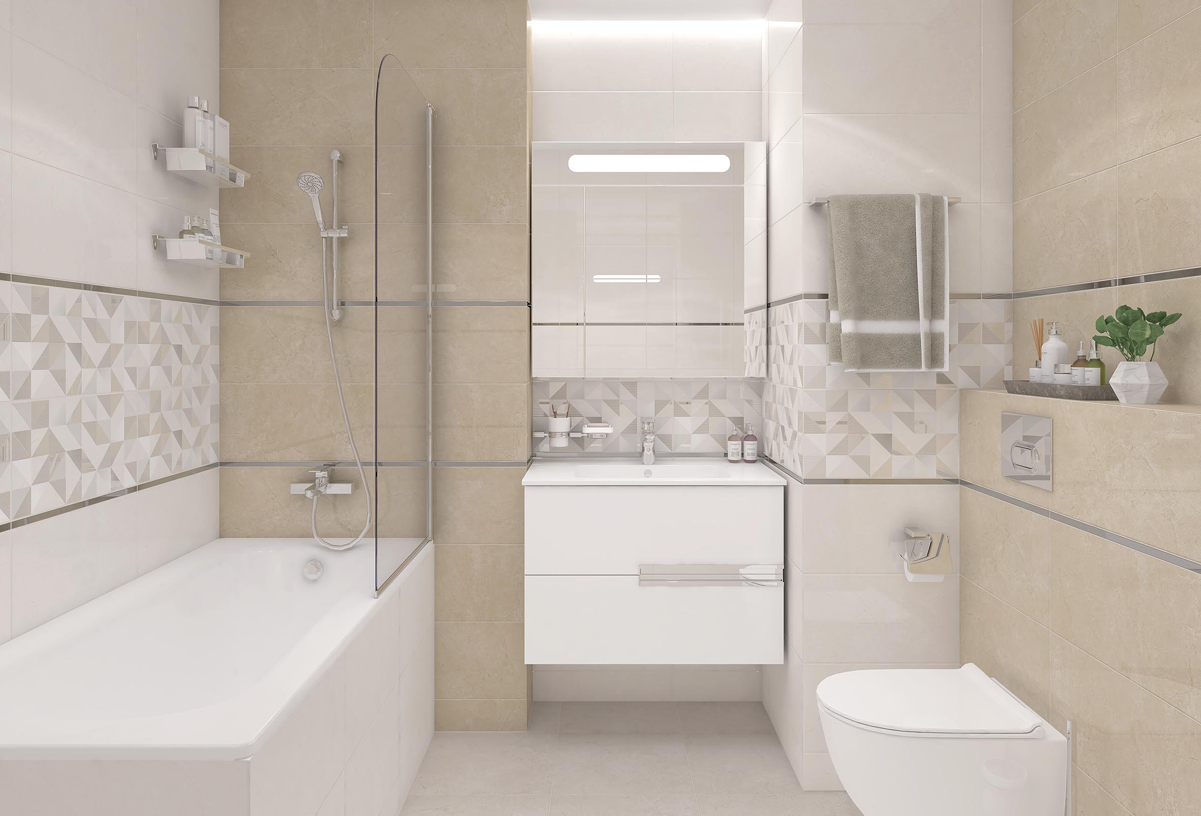 34073  На стену Slim Табачная - фото 2